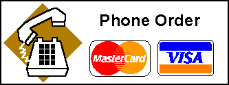 MasterCard or Visa  Toll Free 1-877-993-3231