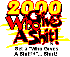 Who Gives A Shit!...Shirt